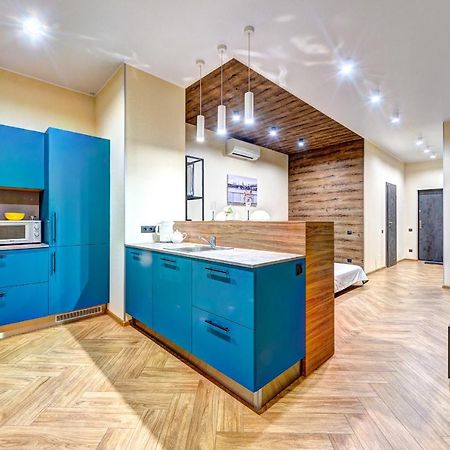 Apartment On The Street. Evgeniya Konovalets, 36B Kyiv Exterior photo